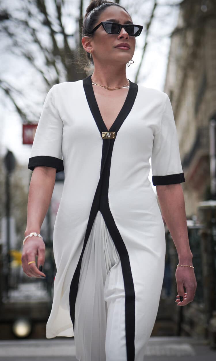 Avoure Couture Dress